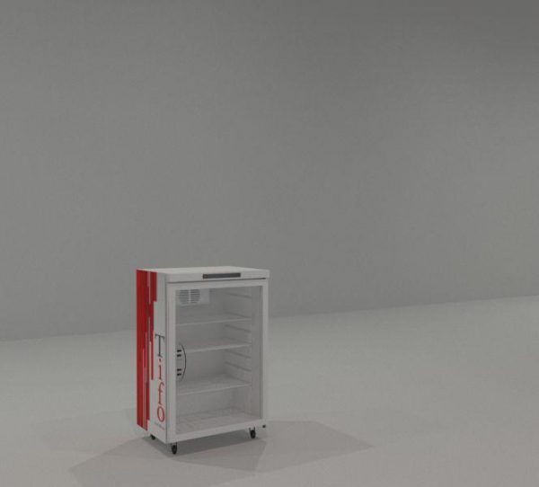 Sepahan model refrigerator