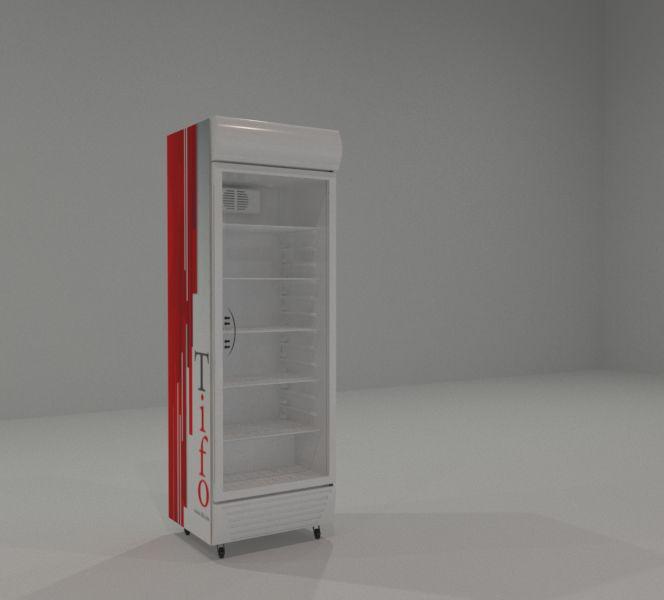 Oramanat model refrigerator