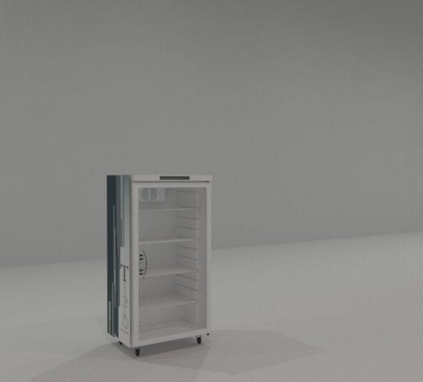 Zadrakarta model refrigerator
